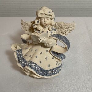 Renaissance Collection Angel Figurine by Betty Singer
